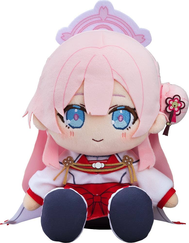 Amazon.co.jp: ちょこぷに ぬいぐるみ ブルーアーカイブ -Blue